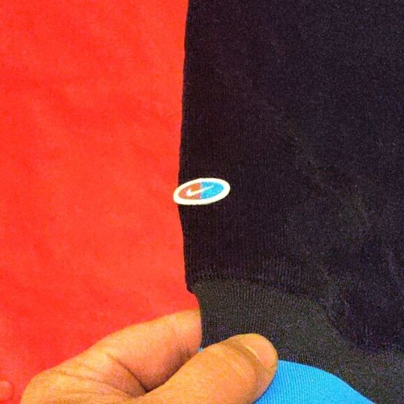 Nike Corduroy Therma Fit Letter Jacket - Picture 5 of 12